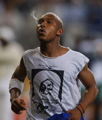 l international senegalai: el hadj ousseynou diouf